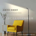 Floor led smart remote control kids eye protection piano learning lamp manicure lamp living room bedroom reading floor table lamp