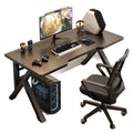 Computer desk desktop home electronic competition table chair bedroom simple table workbench desk student study table office desk