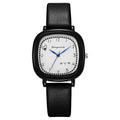 Shangmei cross-border small fresh and good-looking girl heart best friend exam watch primary and secondary school students simple square watch