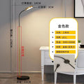 Black and gold 20-watt three-color light