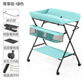 Changing table-mint green-exclusive edition