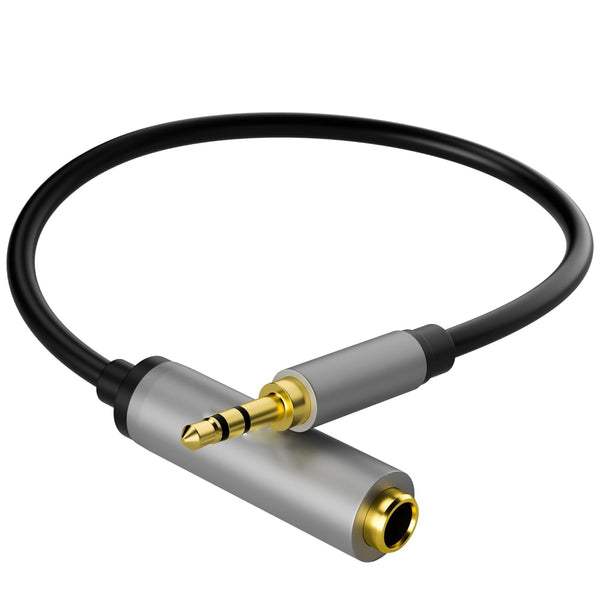 Customized 3.5 to 6.5 audio cable, large two and three cores, mobile phone electric guitar power amplifier audio output cable 6.35mm