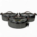 hot-selling food warmer insulated lunch box with pot suit 5pcs set insulated tableware insulated box