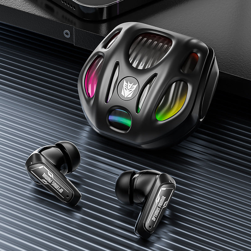 Authentic t35 gaming bluetooth earbuds, in-ear, low latency, low power consumption, esports tws headphones 5.4