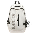 Backpack fashion new arrival large capacity backpack easiest for matchcasual backpack college student junior high school student school bag wholesale