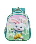 Rabbit-aqua
