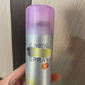 Crystal spray 150ml/180ml refreshing spring and summer transparent spray anti-sweat and anti-uv for men and women students neutral