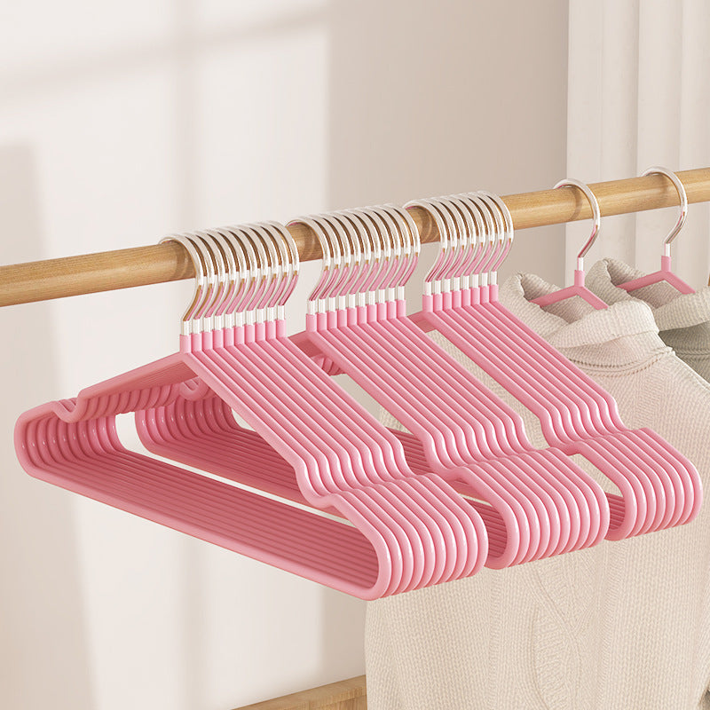 [factory direct] clothes hanger for home clothes drying rack clothes hanger children's clothes support clothes hanger hook dormitory student