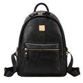 2025 new fashion cross-border retro backpack women's casual travel large capacity bag - dropshipping available