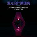 New zootopia 2 cartoon luminous watch - perfect gift for kindergarten and elementary school students - glow-in-the-dark toy analog watch