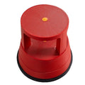 High-leg plastic stool library practical bench for homethickened shoe changing stool double-layer pulley insulated stool