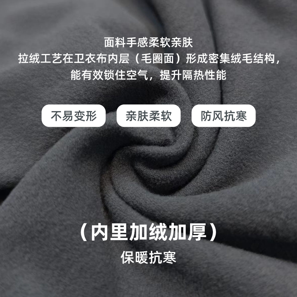 New arrival: solid color fleece-lined stand collar zip-up jacket and pants yoga set - two-piece activewear for running and fitness