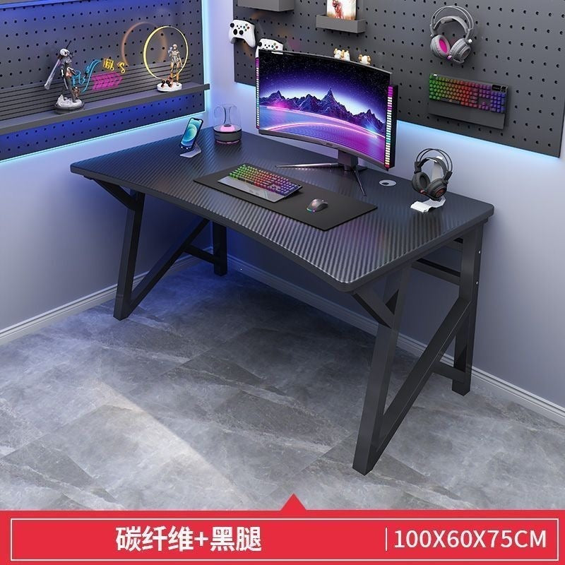 Computer desk desktop home electric competition table and chair bedroom corner office table new chinoiserie large desk student study table