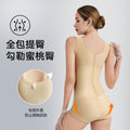 Post-op body shaper for tummy tuck, liposuction, and breast surgery - women's one-piece shapewear for upper body and postpartum recovery