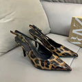 Za cross-border independent station insfashion catwalk electroplated steel heel one-word buckle strap simple open toe women's shoes sandals