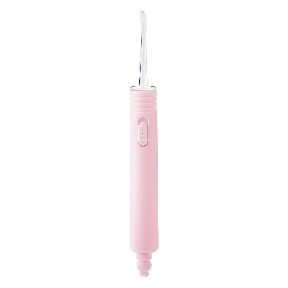 Ear cleaning kit - lighted ear spoon set for kids, babies, and adults - earwax removal tool with ear pick and ear clip combination