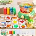 Mushroom water babies diy magic water beads kitchen toy educational gift for boys and girls - perfect for birthdays!