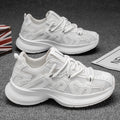 Men's shoes: 2026 spring new arrivals - versatile, trendy, lightweight, non-slip casual shoes with breathable mesh uppers for sports and leisure