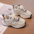 Boys' shoes: new autumn  collection - kids' mesh sneakers, breathable lightweight dad shoes for mid-to-large children