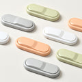 hot-selling new infant wardrobe door lock baby anti-pinch cabinet door lock kidssecurity lock refrigerator lock