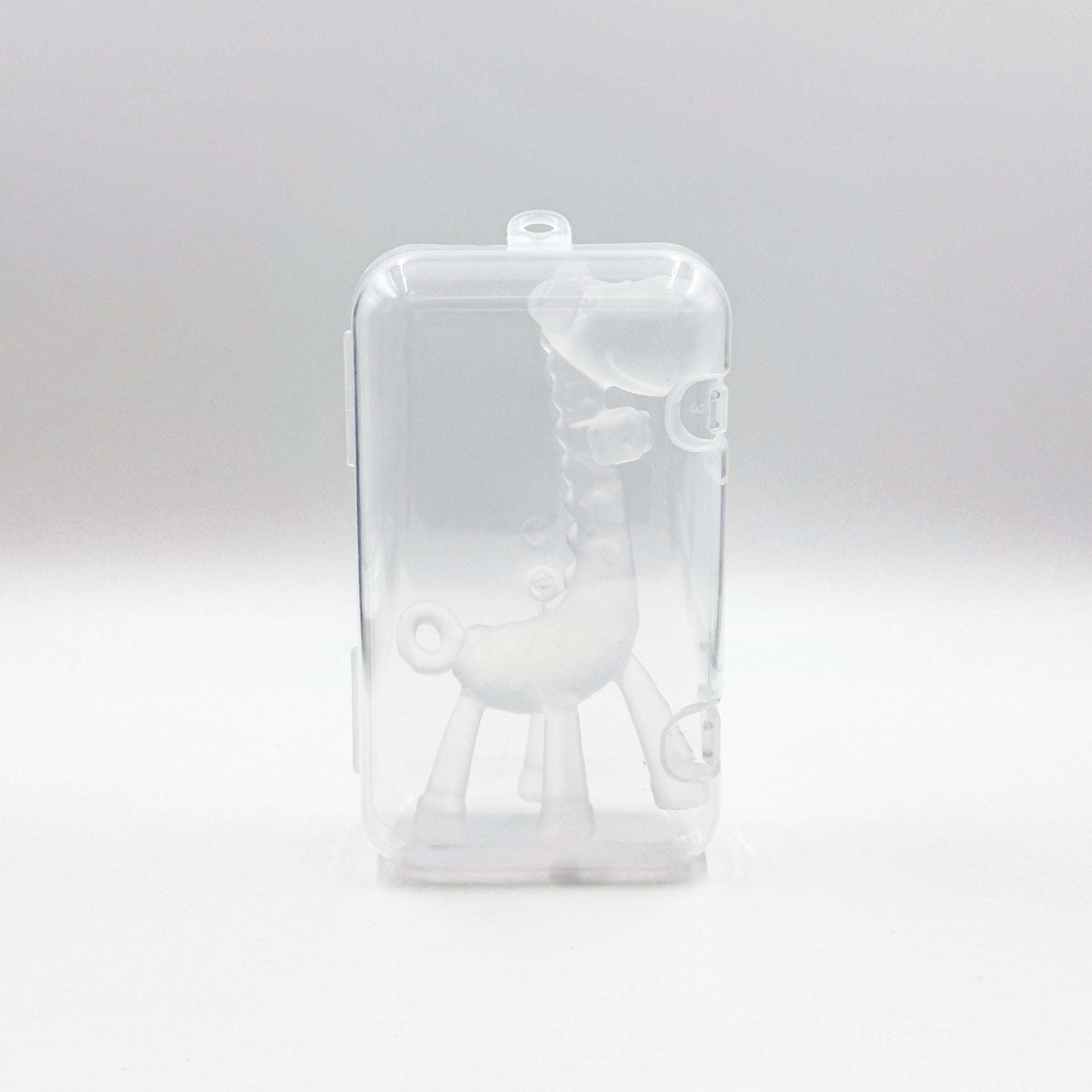 Baby Toothpaste Baby Grinding Teeth Anti-Eating Hand Artifact Boiled Children's Soothing Toys Toothpaste Box