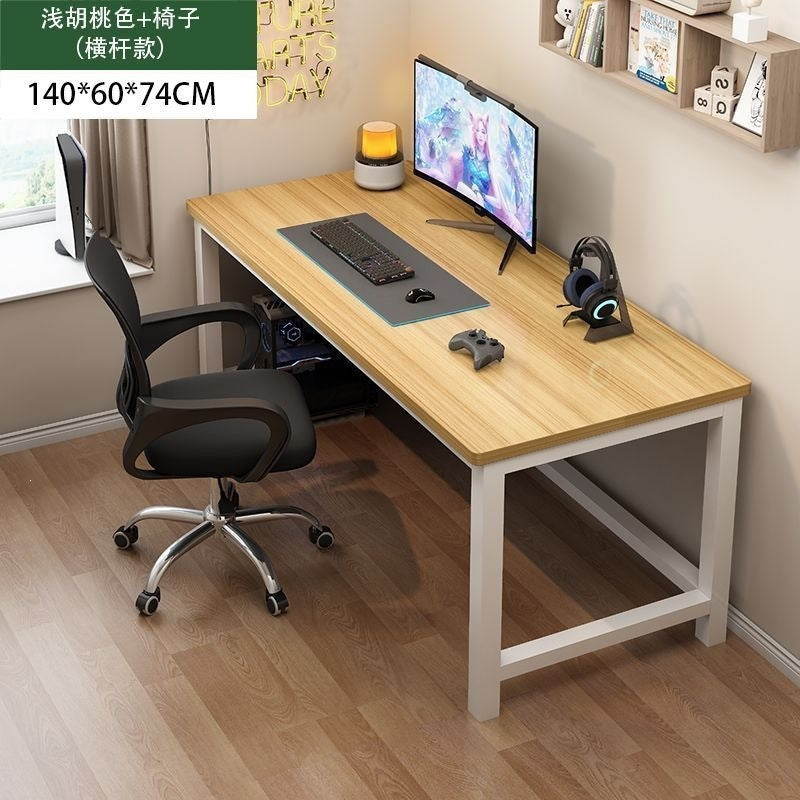 Computer desk desktop bedroom home desk student study desk minimalist workstation simple adult office desk