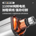 Nanwei pure copper industrial grade high power angle grinder polishing machine cutting machine hand grinder polishing machine hand grinding wheel wholesale