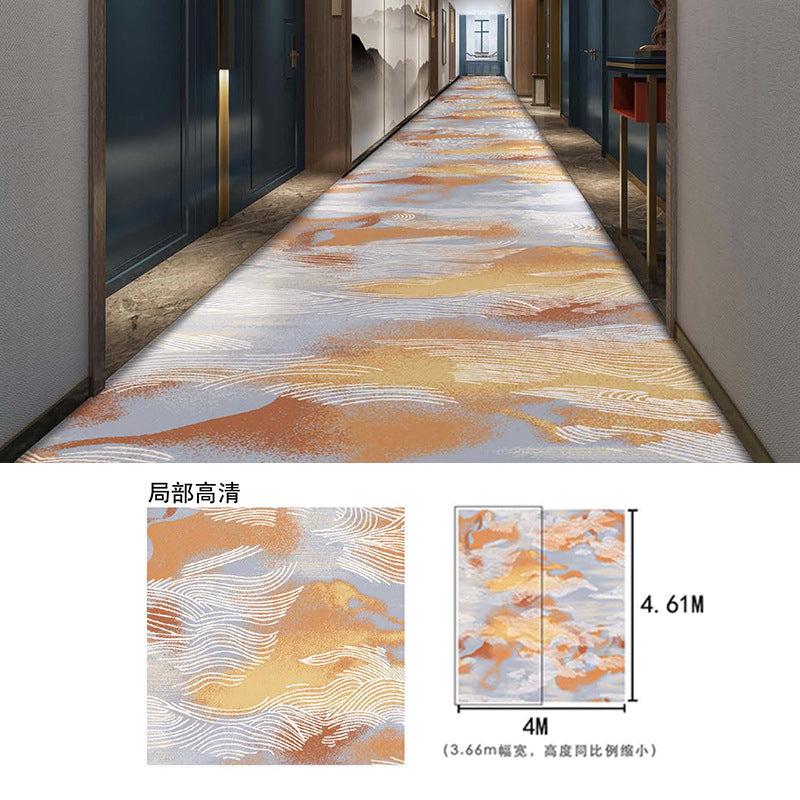 Akmin wool carpet - premium hotel presidential suite, bedroom, hallway, full coverage, restaurant, eco-friendly, flame retardant carpet