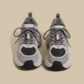 Dad shoes women's spring 2026new arrivaleasiest for match breathable casual shoes sneakers petitesheight increaserthick sole women's shoes