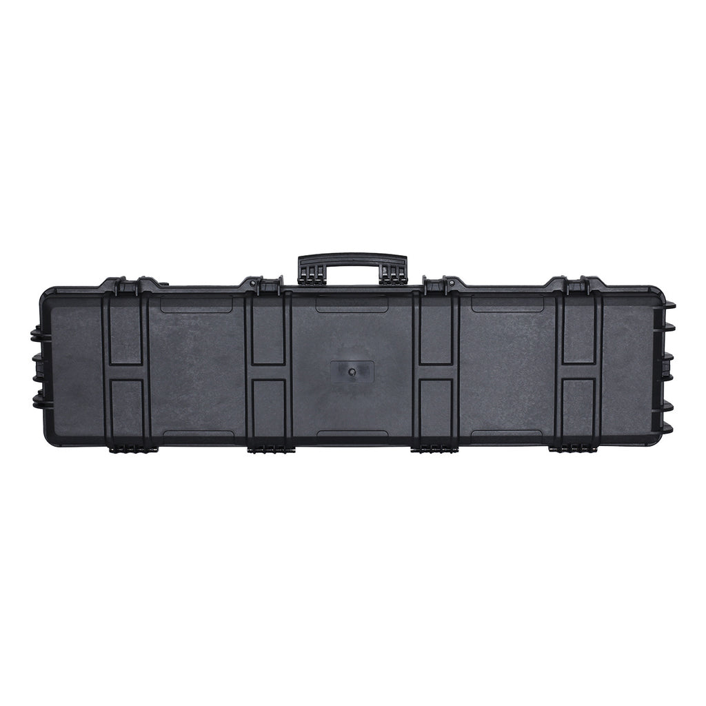 Outdoor protective case Long plastic portable toolbox Fishing rod storage case Large equipment Instrument case Off-road vehicle case