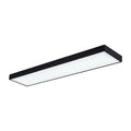 Led strip light office chandelier simple modern ceiling lamp supermarket live broadcast room bedroom living room balcony