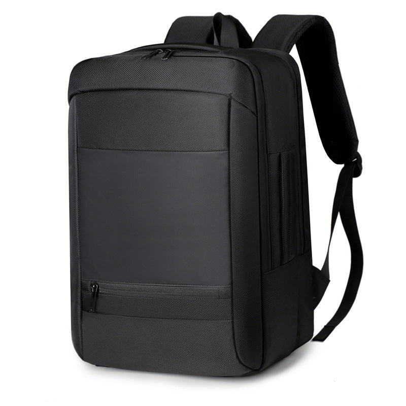 Rechargeable Multifunctional Backpack Casual Men's Backpack Large Capacity Business Student Business Travel Computer Bag School Bag