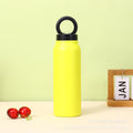 New 304 stainless steel magnetic lid insulated tumbler - vacuum, large capacity, space bottle - perfect for home, office, and on-the-go use
