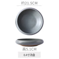 8.4inch gray blue