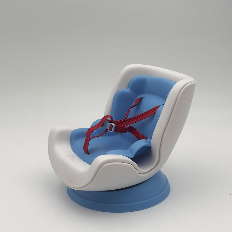 Bestselling labubu doll compatible with car seat, air vent, and air conditioner outlet - cute car accessories wholesale