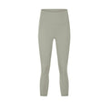 Spring/summer new arrivals: seamless, barely-there yoga capris - high-waisted, butt-lifting, slimming workout leggings for women (dl065)