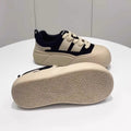 Retro maillard bread shoes women's 2026autumnew arrival super popular inseasiest for matchthick solecasual german training sneakers