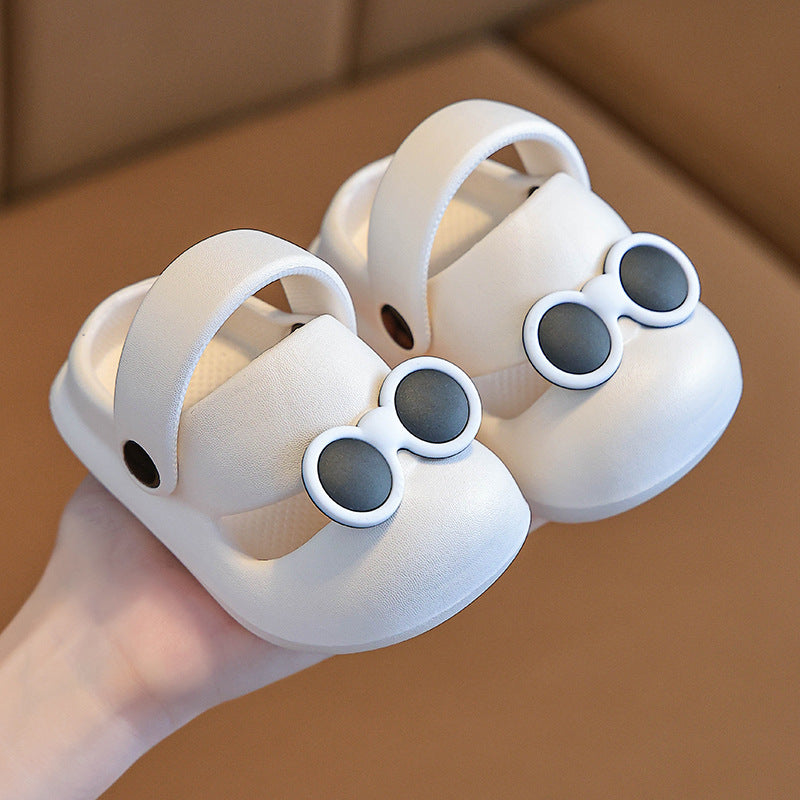 Eva eyewear super cool baby boys & girls summer sandals infant & toddler clogs beach shoes