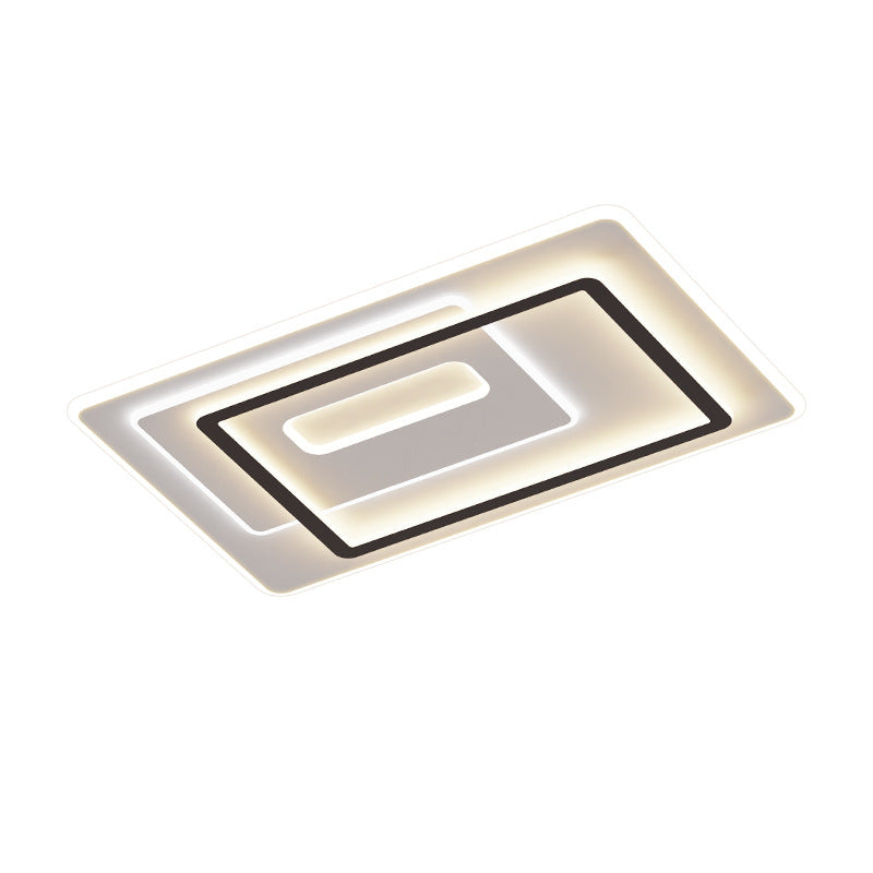 Zhongshan bedroom ceiling light led simple atmosphere living room light Nordic creative dining room chandelier master bedroom eye protection light