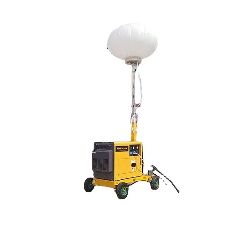 Venue stage framing lighting 5 meters 7 meters 9 meters 360 degree rotating winch self-locking oil and electricity dual-purpose traction lighting car