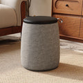 new arrival solid wood stool, door shoe changing stool, for home round stool, shoe changing storage stool, entrance stool, compact dressing stool