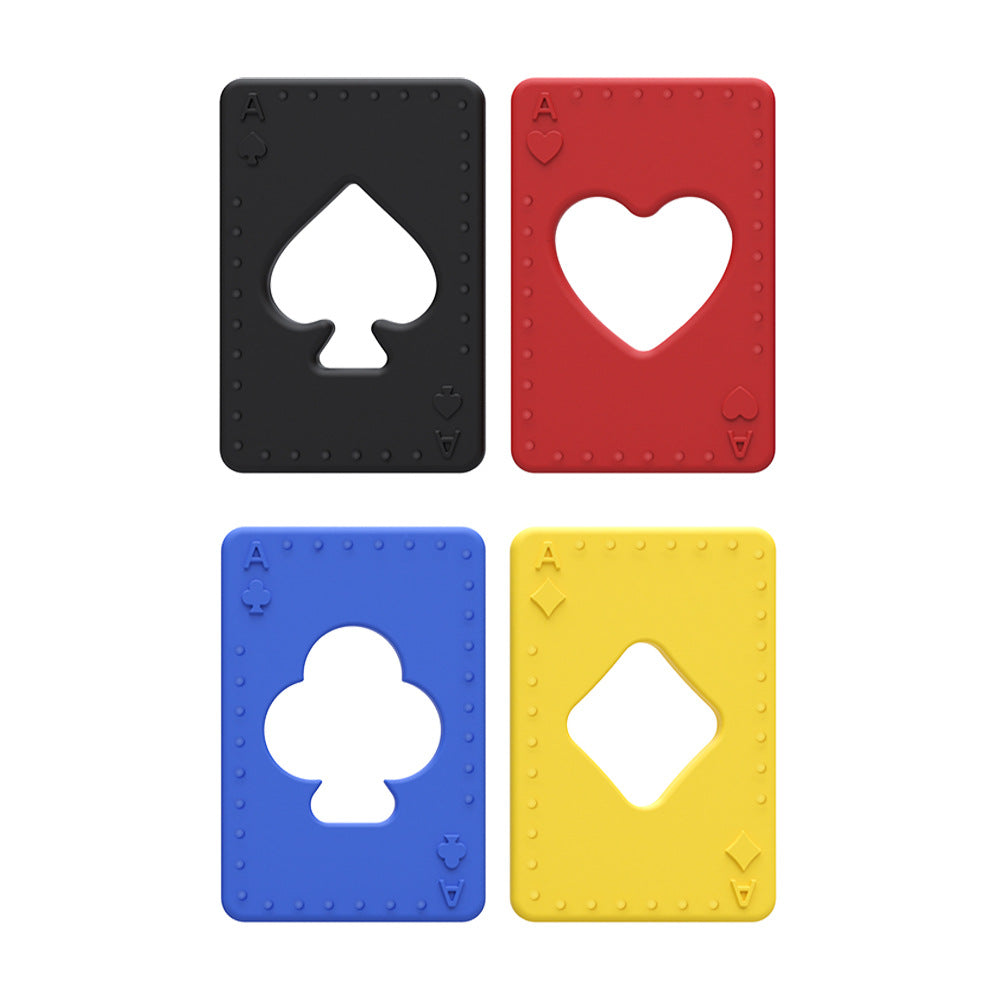 Cross-border silicone toothpaste combination set, fruit toothpaste, animal toothpaste, gamepad, tooth grinding stick, baby biting glue