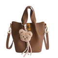 Classy sense of niche hand-carrying bag for women 2026 spring new arrivalaccessible luxury texture shoulder bag large capacity work clothing crossbody bag