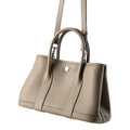 Garden top layer cowhide togo pattern women's bag casual shoulder crossbody high quality handheld satchel bag women