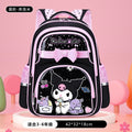 Schoolbag for 1-3-6 grade kids female primary school students 6-9-12 years old large capacity ultra-light backpack to reduce burden