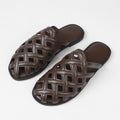 export plus size fashionable fairy style slippers flat bottom beach vacation sandals women's summer outdoor sandals