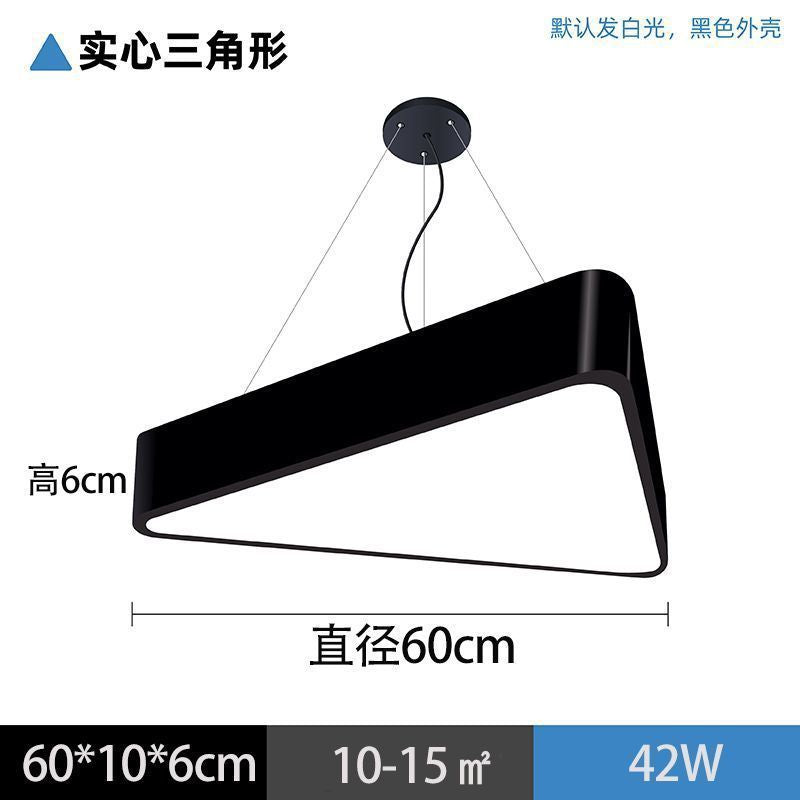 Led decorative lighting: round & unique shapes - perfect for conference rooms, restaurants, dance studios, shopping malls. modern minimalist & industrial style ceiling lights