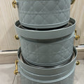 3pcs thermal insulation box anti-skin foreign trade hot sale 1.0l 2.5l.4l/set