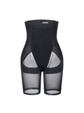 Xz1009 influencer-approved high-waisted tummy control shaping pants - everyday slimming, butt-lifting, and breathable summer leggings