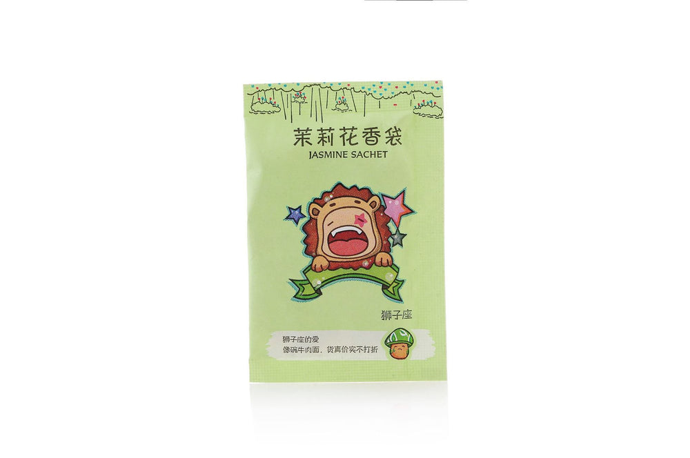 Wardrobe sachet lavender scented tablets to remove odor wardrobe shoe box sachet 12 constellations small aromatherapy bag small gift wholesale